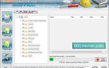 Windows Data Restoration Software screenshot