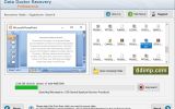 Data Recovery Software screenshot