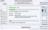 GSM Cellphone Messaging screenshot