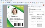 Identity Card Creating Tool screenshot