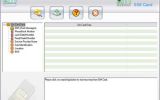 USB Sim Card Backup screenshot