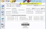 Packaging Distribution Barcode Download screenshot