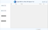 Cigati MBOX to Office 365 Migrator Tool screenshot