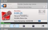 RecordPad Professional Edition screenshot