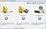 NTFS Data Recovery Software screenshot