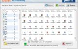 Fat Data Restore Software screenshot