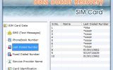 Sim Card Recovery screenshot
