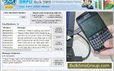 Blackberry Bulk Messaging Software screenshot