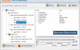 Hard Disk NTFS Files Recovery screenshot