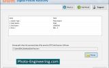 Digital Photo Rescue Software screenshot
