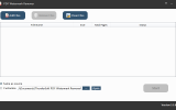 PDF Watermark Remover screenshot