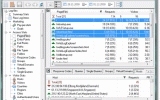 Web Log Explorer screenshot