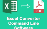 VeryUtils Excel Converter Command Line screenshot