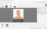 Passport Photo Business Software screenshot