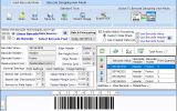 Barcode Maker Program for Professional screenshot