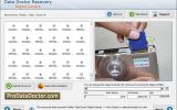 Digital Camera Picture Recovery screenshot