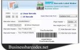 Retail Barcodes Maker screenshot