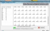 Digital Camera Data Recovery screenshot