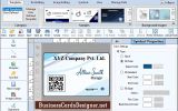 Business Cards Designer screenshot