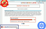 EuropeSoftwares ChatBotIA screenshot