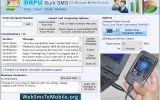 Web SMS Windows Mobile screenshot