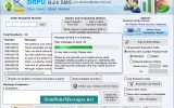 Bulk SMS Android Messaging Software screenshot
