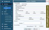 Business Purchase Order Organizer screenshot