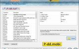 Mobile Phone Card Recovery screenshot