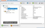 USB Restore Software screenshot
