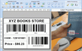 Barcode Generator Software for Publisher screenshot