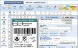 Post Office Barcode Design screenshot