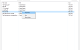 Password Protected PDF Files Finder screenshot