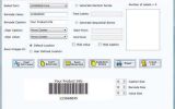 Barcode Software screenshot