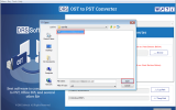 MigrateEmails OST to PST Converter screenshot