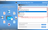 Aryson Email Migration Tool screenshot