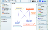 VeryUtils Diagram Editor Software screenshot