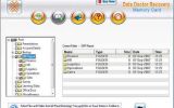 Memory Stick Files Salvage Tool screenshot