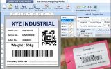 Industrial Barcode Maker screenshot