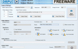 DRPU Time Lapse Video Maker Software screenshot