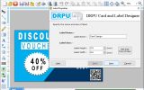 Card and Label Designing Software screenshot