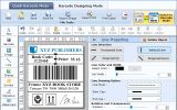 Barcode Generator for Library Management screenshot