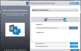 DRS Outlook Duplicates Remover screenshot