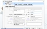 Employee Tour Management Software screenshot