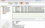 SIM Card Contacts Recovery Software screenshot