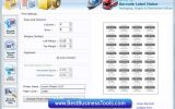 Supply Distribution Barcode Generator screenshot