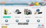Drive Recovery Software screenshot