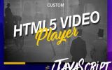 VeryUtils jsPlayer HTML5 Video Player screenshot