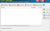 Aryson PDF Combiner screenshot