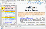 Aml Pages Polish Version screenshot