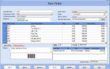 Barcode Enabled Accounting Software screenshot